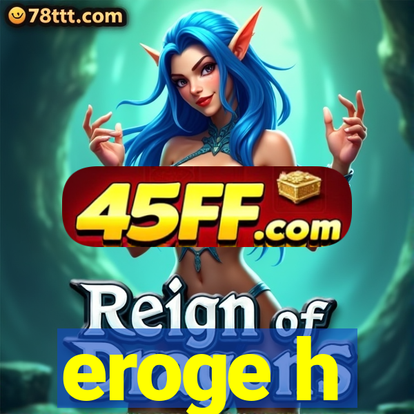 eroge h